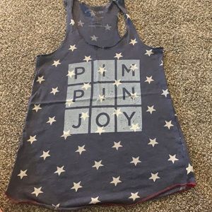 Pimpin Joy, small/razor back